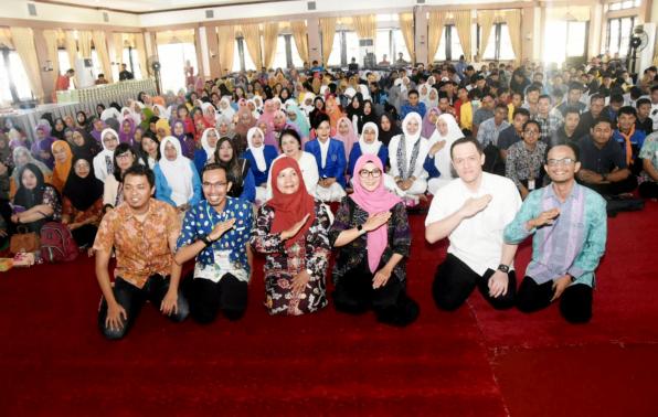 Melati Erzaldi Inginkan UMKM dan Start Up Babel Fokus pada Empat Hal