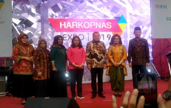 Harkopnas Expo Sebagai Wahana Promosi dan Pembuka Peluang Bisnis