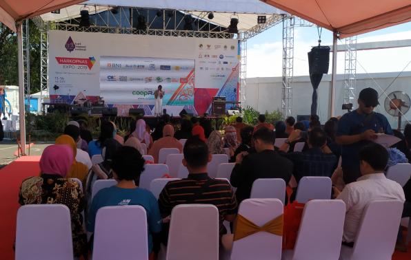 Harkopnas Expo 2019 Resmi Ditutup