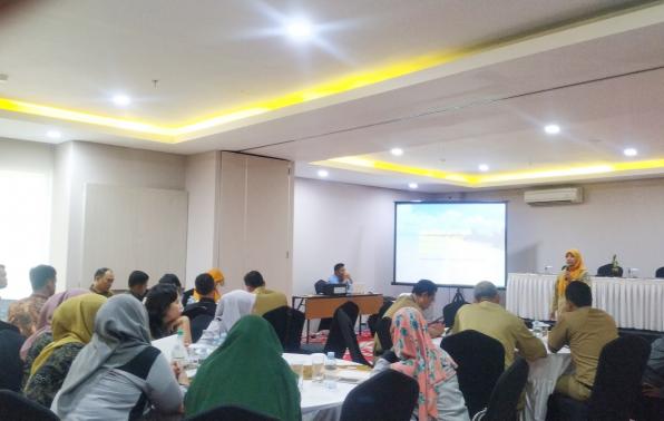 Buka Rakor PPKL se Babel, Ini Pesan Kadis KUKM