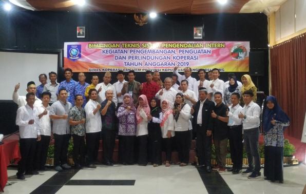 Wujudkan Koperasi Berkualitas dan Modern Melalui Reformasi Total