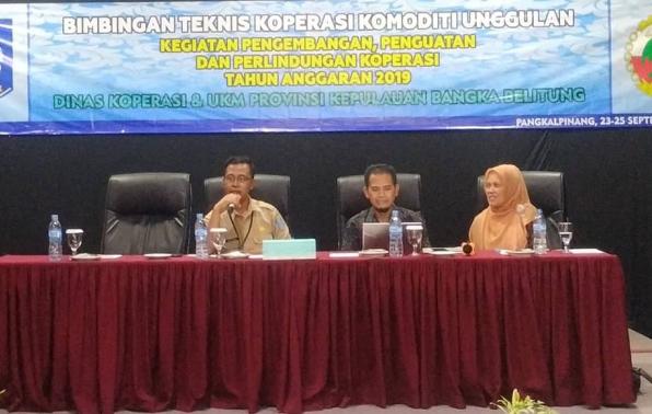 Koperasi Sawit Sebagai Wadah Berhimpun Roda Ekonomi Petani