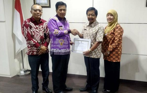 Agar Koperasi 'Tak Tertinggal', Ini Saran Wagub Untuk Insan Koperasi