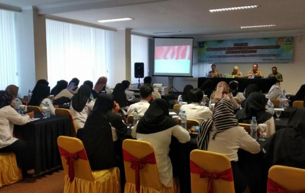 Dinas Koperasi Gelar Pelatihan Keterampilan Usaha Produktif
