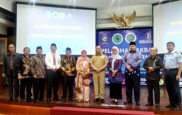 Gubernur Dorong Produk UKM Babel Segera Memiliki Sertifikasi Halal