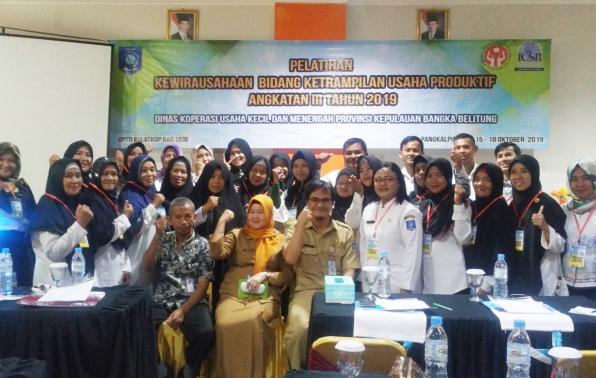 Pelaku UMKM Harus Ciptakan Produk yang Bagus dan Inovatif