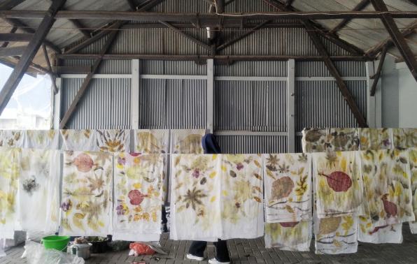 Ecoprint, Tingkatkan Perekonomian Masyarakat dan Daya Tarik Pariwisata