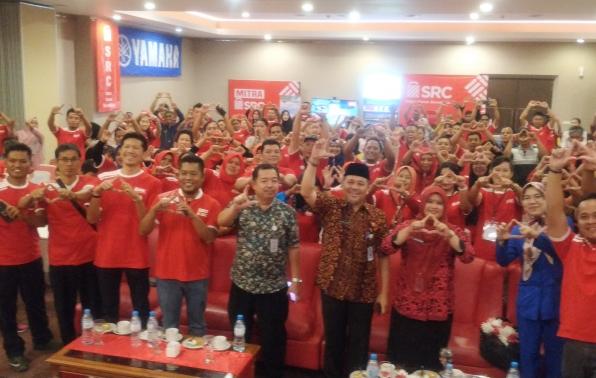 Pemprov Ajak SRC Bersinergi Membangun Ekonomi Kerakyatan di Babel