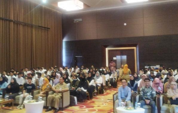 300 Peserta Bersaing untuk Jadi Mentor UMKM Dunia