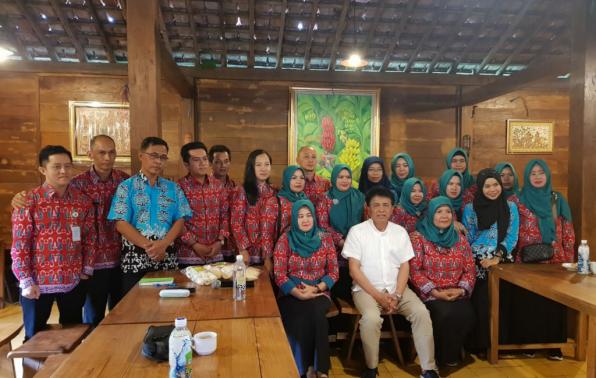 Koperasi dan UMKM Babel Jajaki Kemitraan dengan Floating Market