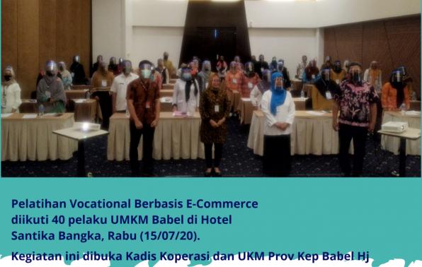 e-commerce Tingkatkan Penjualan dan Kemajuan UMKM