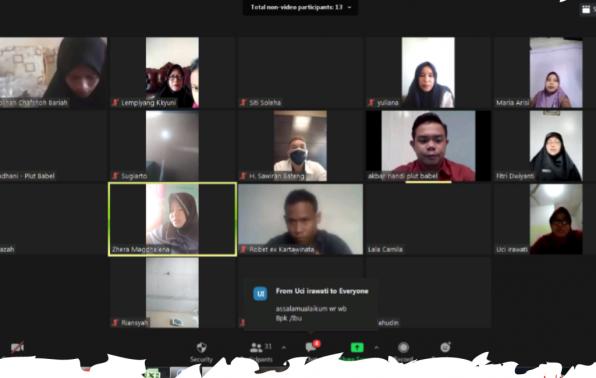 UMKM Diminta Perkuat Jaringan Kerjasama