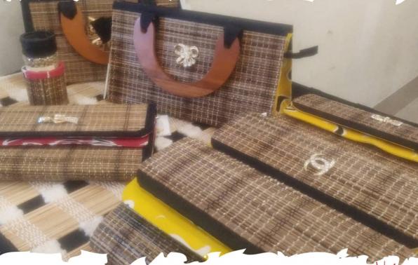 33 Peserta Ikuti Pelatihan Usaha Produktif Kerajinan Lidi Nipah