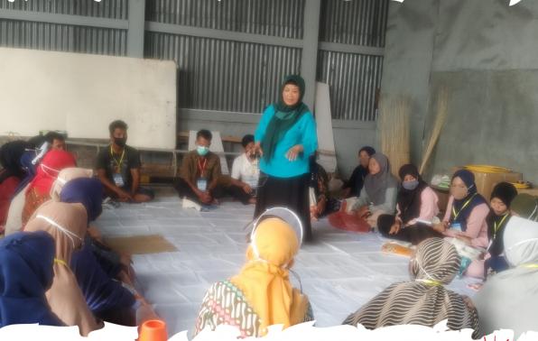 Pelaku UMKM Wajib Tumbuhkan Semangat Kewirausahaan Dalam Berbisnis