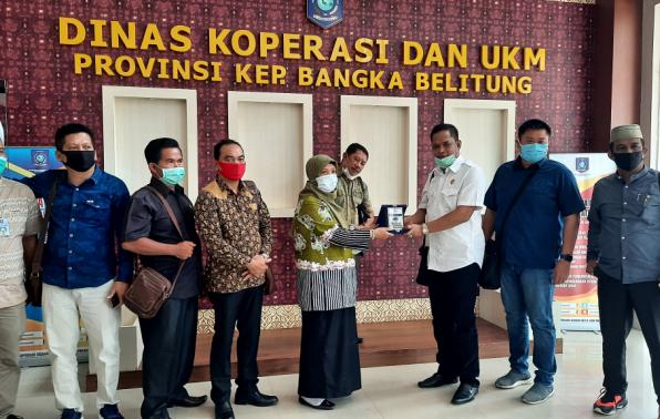 Pemprov Siapkan Halaman Strategis Produk Lokal di Market Place Nasional