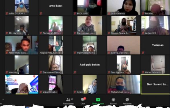 PPKL Harus Lebih Aktif Dalam Membantu Pelaksanaan Program Pemerintah