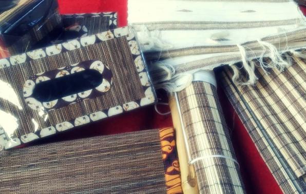 Pemprov Dorong Pembentukan Komunitas dan Sentra Pengrajin Lidi Nipah