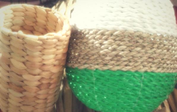 Produk Kerajinan Lidi Nipah Bernilai Jual dan Diminati Masyarakat