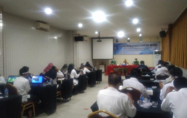 25 Pengelola Koperasi di Babel Siap Uji Kompetensi Juru Buku