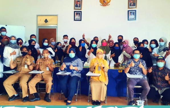 30 Pelaku UMKM Ikuti Pelatihan Pengolahan Produk Perikanan Berbasis Eksport