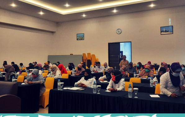 60 UMKM Ikuti Pelatihan Pembuatan Aneka Produk Kerajinan Berbahan Lidi Nipah