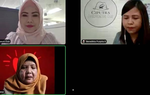 Jika Tak Ingin Tertinggal, UMKM Harus Terbiasa dengan Digital