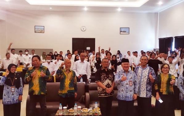 85 Pelaku UMKM Dilatih Ketarampilan Usaha Produktif