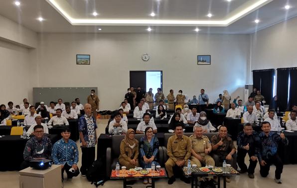 Kembangkan Minyak Atsiri Lada, Pemprov Latih 60 UMKM Memanfaatkan TTG