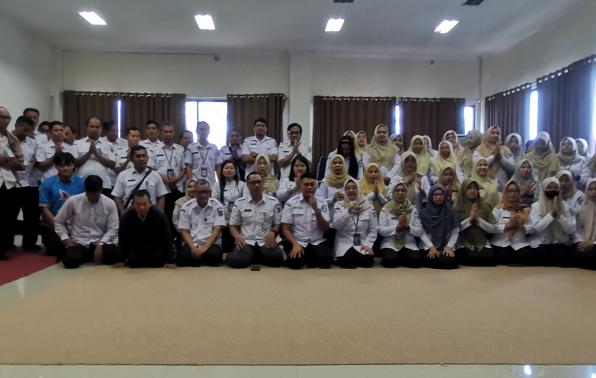 Plt Kadus KUKM Babel Berganti, Riza Aryani : Program Pemberdayaan Terus Berjalan