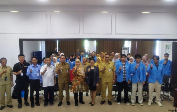 Percepat Penyaluran KUR, DKUKM Babel Libatkan Mahasiswa FEB UBB sebagai Pendamping KUR UMKM