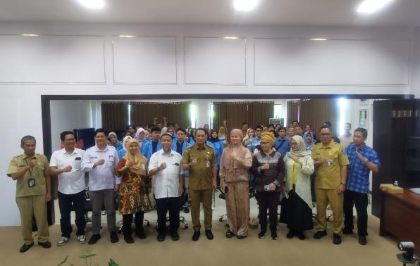 DKUKM Babel dan FEB UBB :  Melalui Kuliah Luar Kampus, Mahasiswa Didorong Jadi Problem Solver bagi UMKM