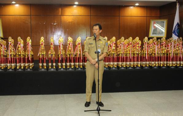 TPP yang Diberikan ke PNS Harus Sesuai dengan Kehadiran