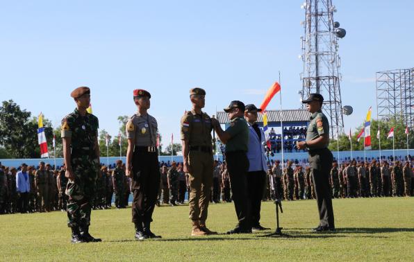 Jenderal Gatot Sedih Jati Diri Bangsa Kian Luntur