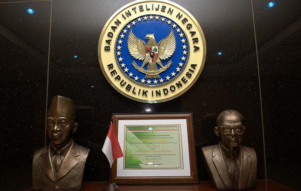 BIN Terima Pegawai Dari PNS/Anggota TNI/Anggota Polri