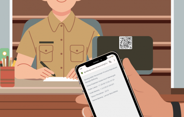 Inventarisasi BMD, DKUKM Hadirkan Inovasi INBOC