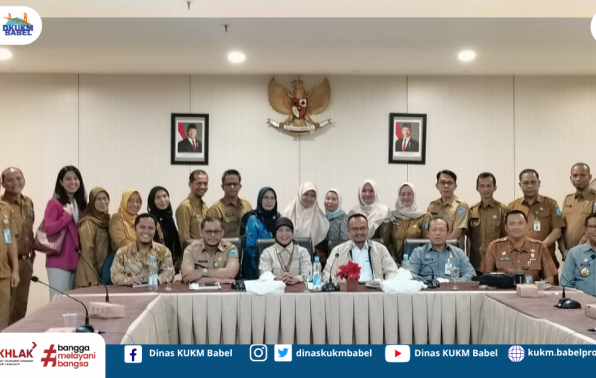 Percepat Progres Pembentukan Kopdes Merah Putih, DKUKM Kembali Gelar Rakor Bersama Instansi Terkait