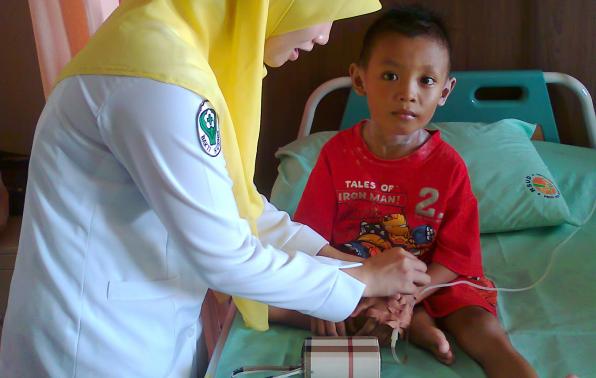 RSUDP Babel Gelar Khitanan Massal