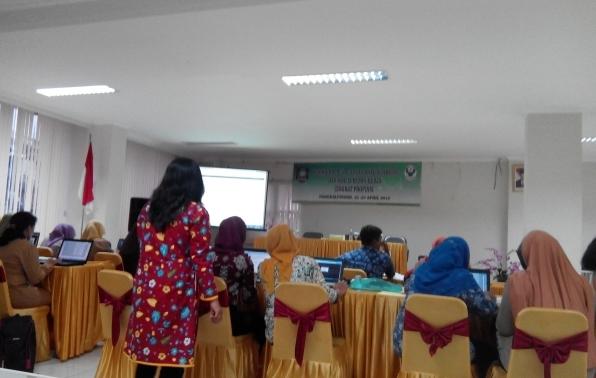 BPPSDM Kesehatan Kemenkes Gelar Workshop Anjab & ABK