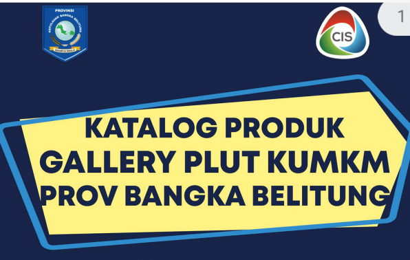 Pemprov Gencar Promosikan Produk UMKM di Tengah Pandemi Covid-19