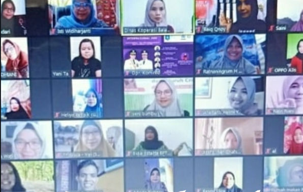 Sekda : UMKM Harus Kreatif, Inovatif, dan Cerdas