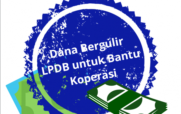 Pemerintah Siapkan Dana Bergulir Melalui LPDB untuk Bantu Koperasi