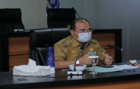 Kembangkan UMKM, Pemprov Buat Payung Hukum Kerjasama dengan OKe Oce