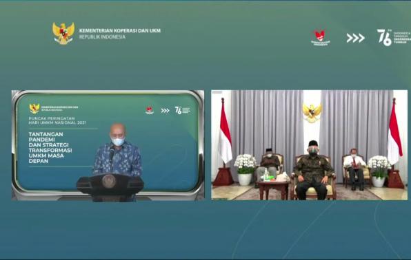 Hari UMKM Nasional, UMKM Sebagai Garda Terdepan Kebangkitan Ekonomi