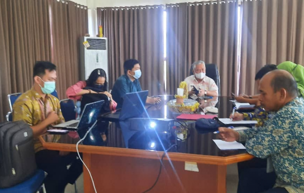 Dinas KUKM Dukung Hibah Riset ISB Atma Luhur