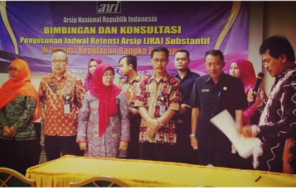 Memiliki Arsip Negara Untuk Kepentingan Pribadi Didenda Rp250 Juta