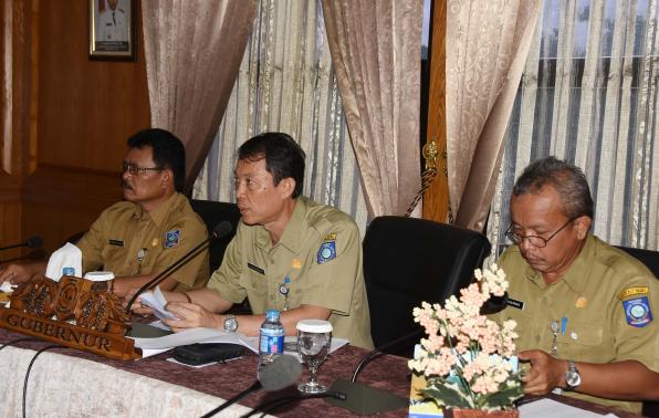 Bersama Pemerintah Program CSR Bersinergi Membangun Babel