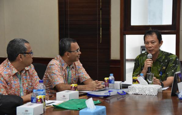 Sekda Babel : Keluhan Masyarakat  Dorong Perbaikan Kinerja BPJS 