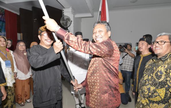 Jadikan Halal Bihalal Sebagai Alat Pemersatu Bangsa