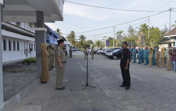 Wagub Babel: Layani Pasien Sepenuh Hati