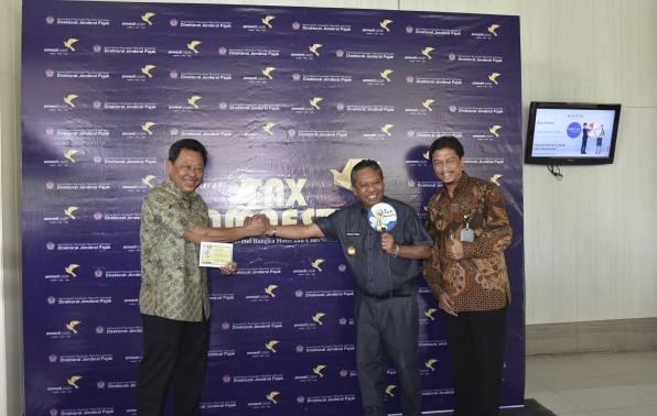 Gubernur Babel: Bangun Komitmen Dukung Tax Amnesti